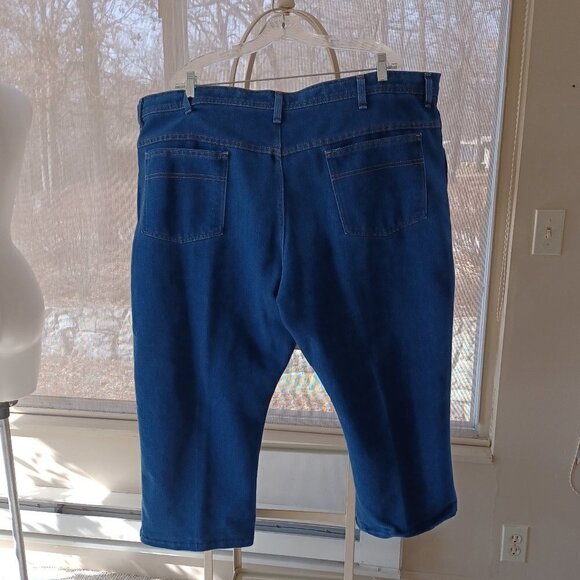 BASIC EDITIONS JEANS SIZE 50 X 30 - Picture 5 of 8